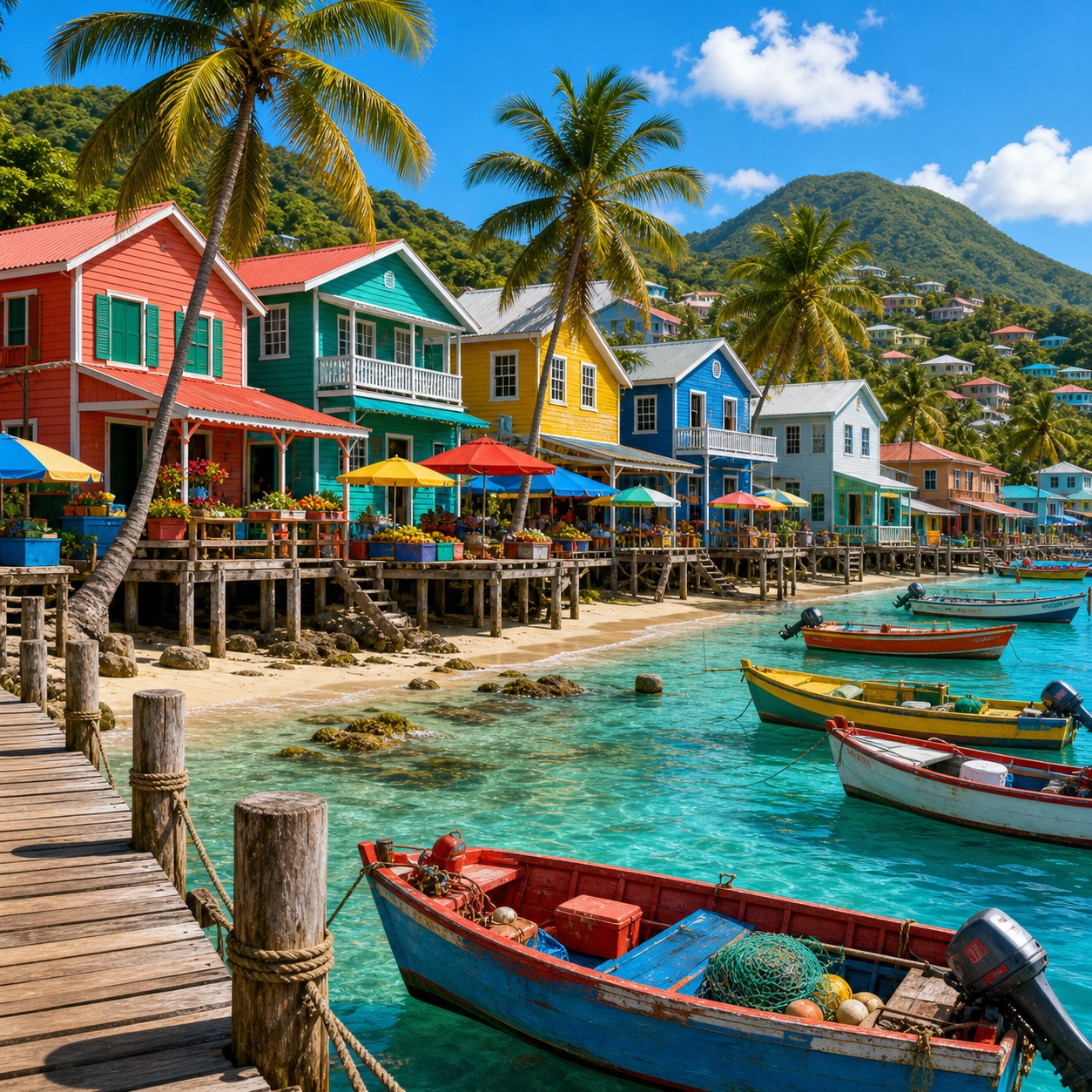 Palm Harbor jigsaw puzzle