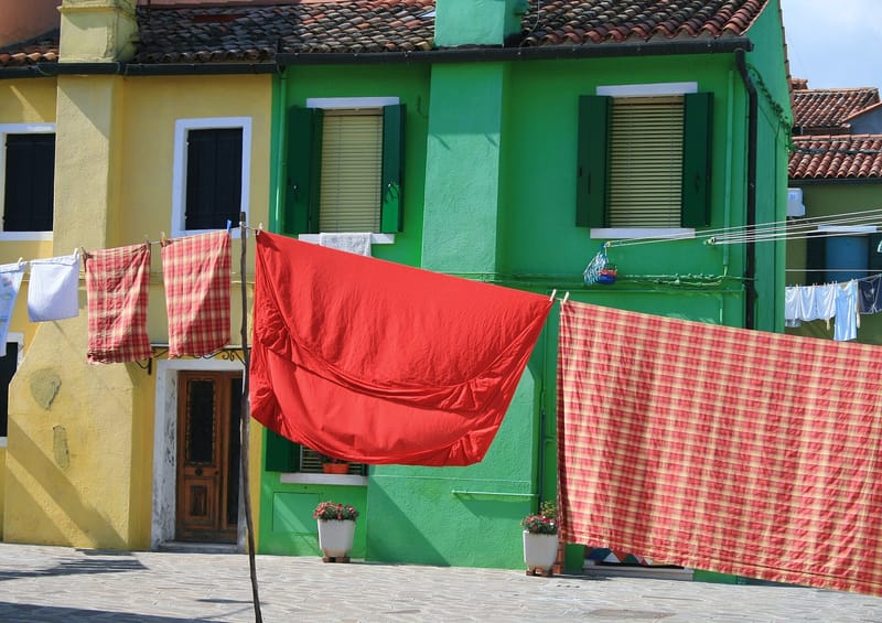 Burano - 1 jigsaw puzzle artwork