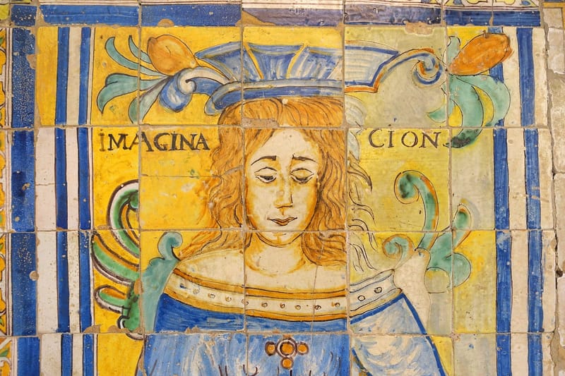Imaginación, Alcázar of Seville jigsaw puzzle