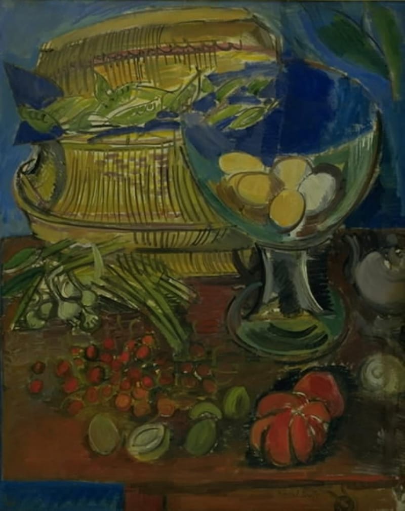 Still Life jigsaw puzzle artwork