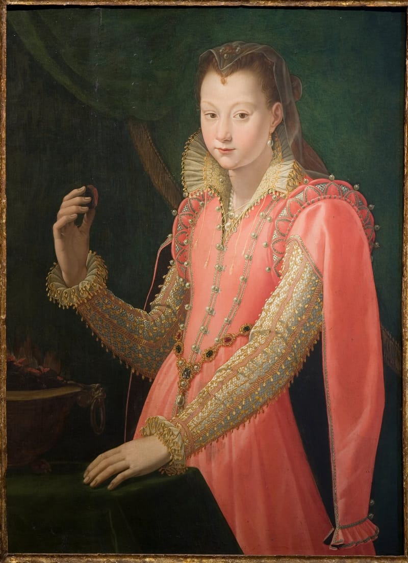 Young Woman as Portia Catonis jigsaw puzzle