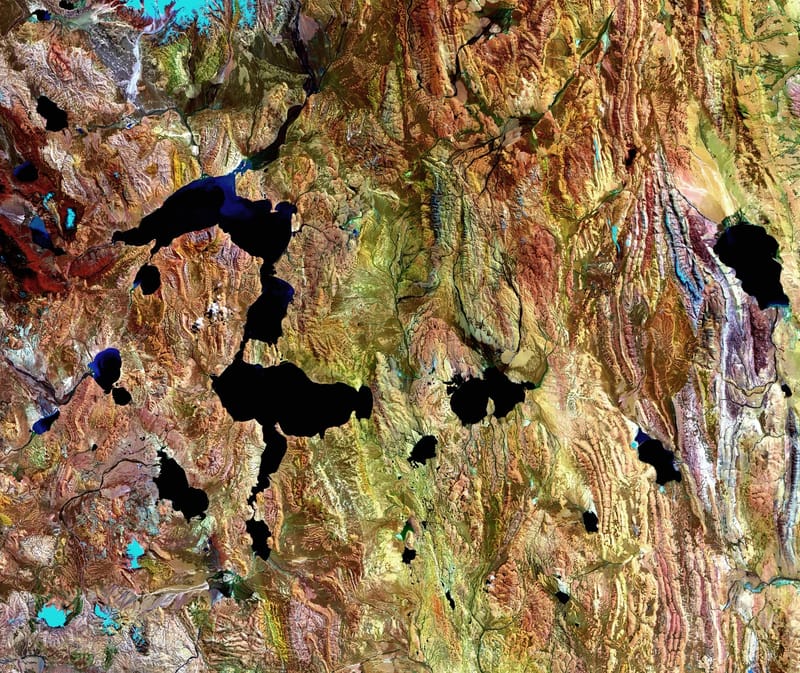 Roof of the World jigsaw puzzle artwork
